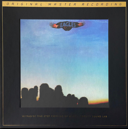 Eagles - Eagles (2021 USA, MOFI Boxset, numbered, EX/EX)
